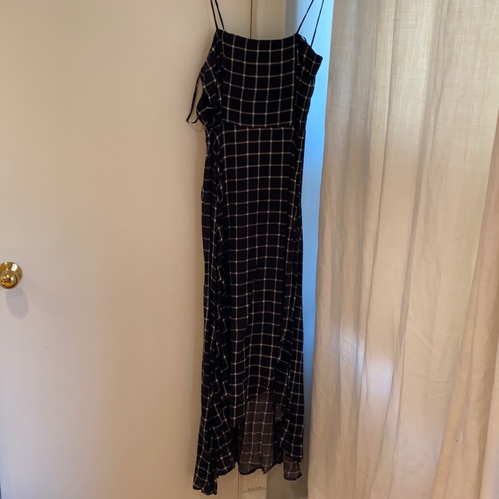 Abercrombie & Fitch Maxi with Side Cutouts